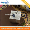 Wholesale customize antique silver jewelry box in gift boxes